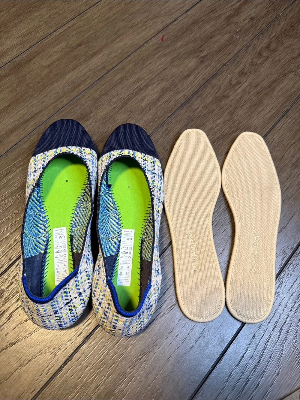 Rothys slip knit